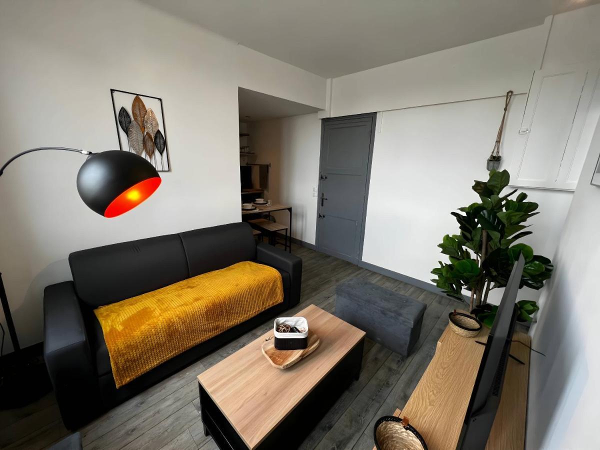 Le Manhattan - Gare - Wifi - 4 Personnes - Reve Au Mans Льо Ман Екстериор снимка